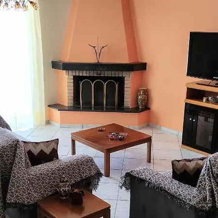 Areti's In Agios Konstantinos Apartmán Agios Konstantinos (Phthiotis)
