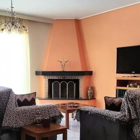 Areti's In Agios Konstantinos Apartmán *